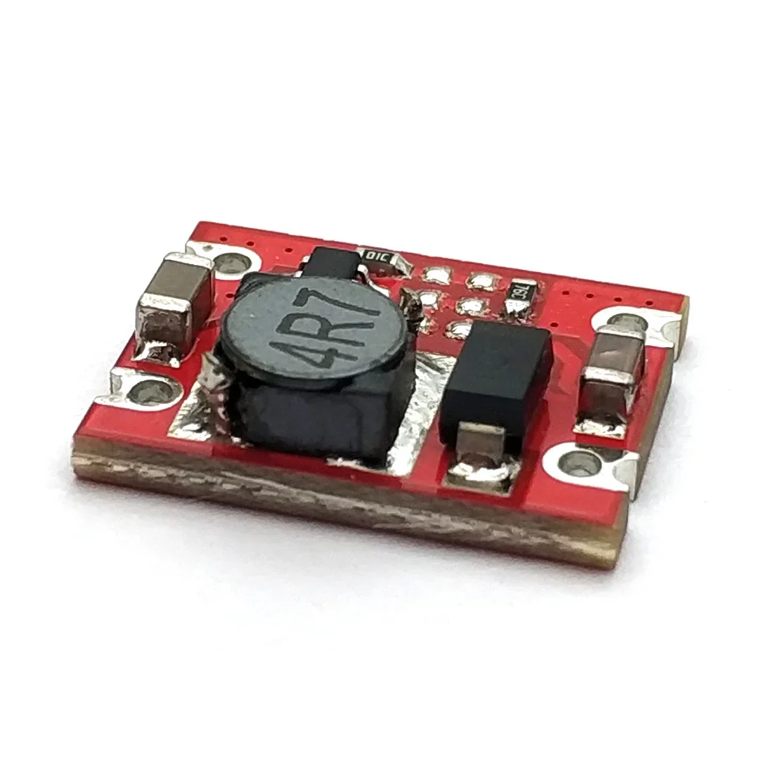 2A DC-DC Boost Power Module DC2.7V-12V To 4.2V 5V 9V 12V 2A Fixed Output High-Current 2A - Image 4