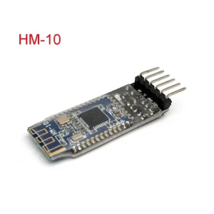 HM-10 Bluetooth 4.0 Module Transparent Serial Port HM10 with Logic Level Translator CC2541
