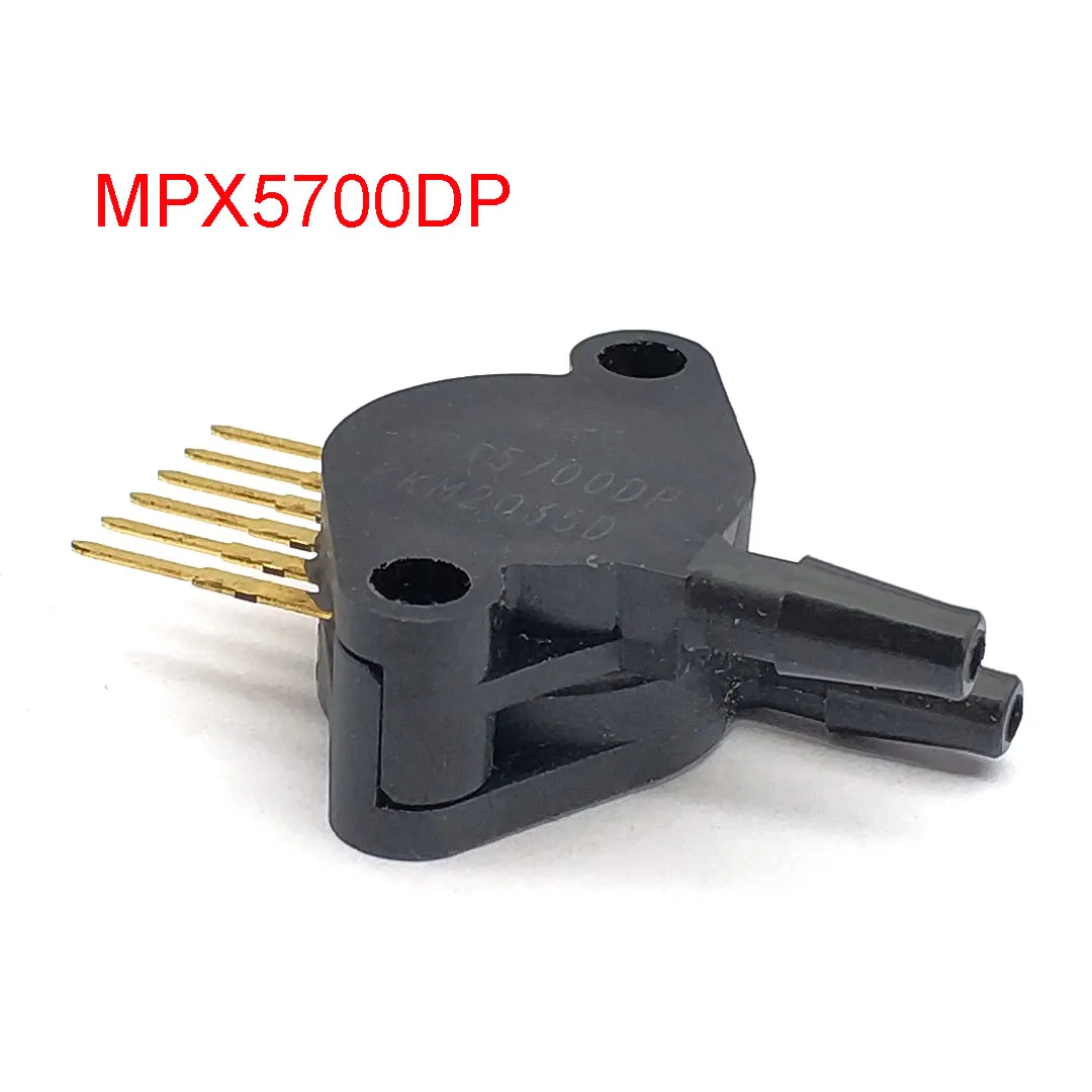 New Original MPX5700DP MPX5700 ABS 6-SIP PRESSURE SENSOR - Image 5