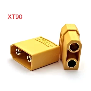 XT90 XT-90 Male Female XT30 XT60 XT90 Bullet Connectors Plugs For RC Lipo Battery