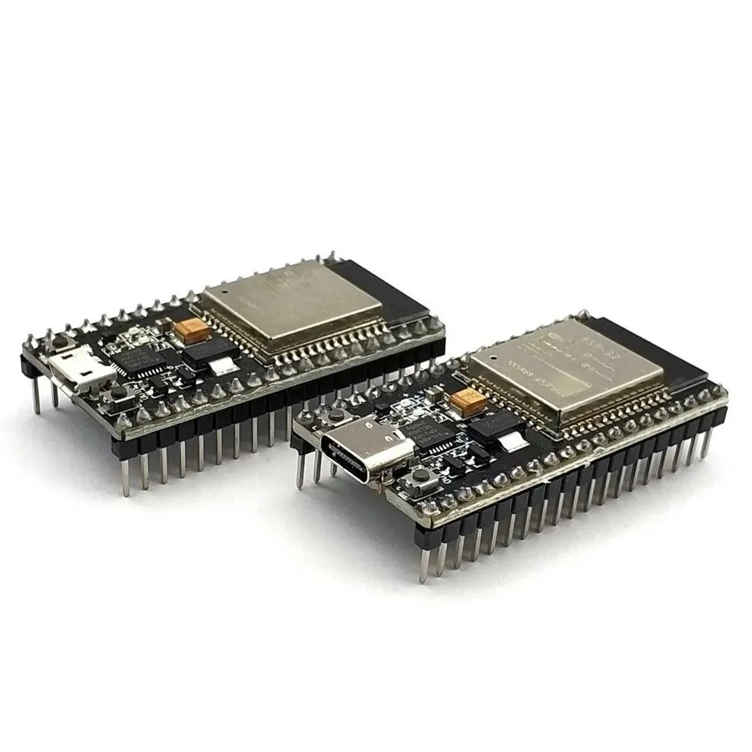 ESP32 Development Board TYPE-C / Micro CP2102 WiFi+Bluetooth Ultra-Low Power Consumption Dual Core Wireless Module - Image 2