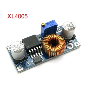 XL4005 DSN5000 Beyond LM2596 DC-DC Adjustable Step-down 5A 75W Power Supply Module Large Current Large Power