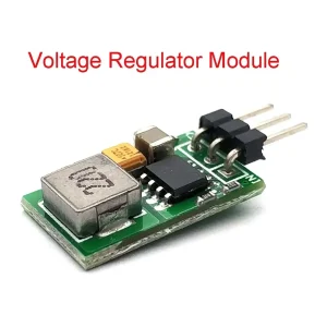 5V/1A Voltage Regulator Replace TO-220 Lm7805 7805 5V Positive Voltage Regulators Input 5.5-32v To 5v1a Buck Module