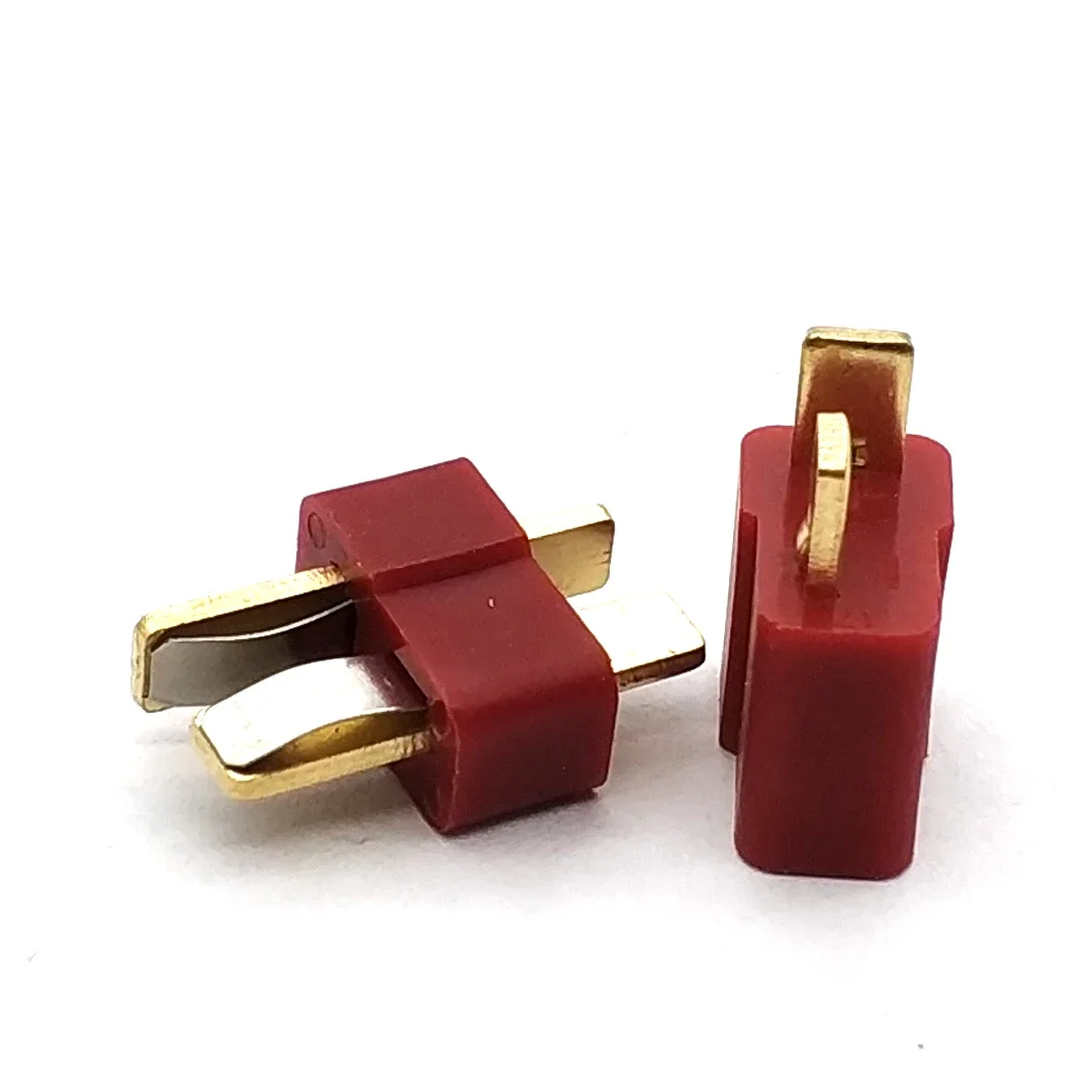 T Plug Male Female Deans Connectors for RC LiPo Battery RC FPV Racing Drone - Image 2