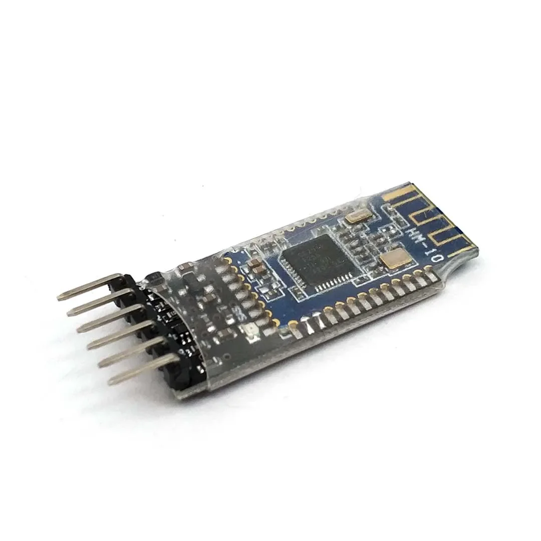 HM-10 Bluetooth 4.0 Module Transparent Serial Port HM10 with Logic Level Translator CC2541 - Image 2