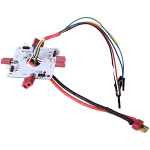 APM PX4 Four Axis Power Distribution Board, Electric Adjustment Connection Board, Power Distribution Board