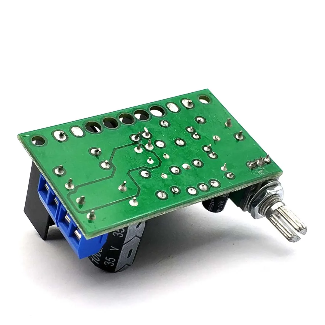 TDA2050 Mono Audio Power Amplifier Board Module DC/AC 12-24V 5W-120W 1-Channel - Image 5