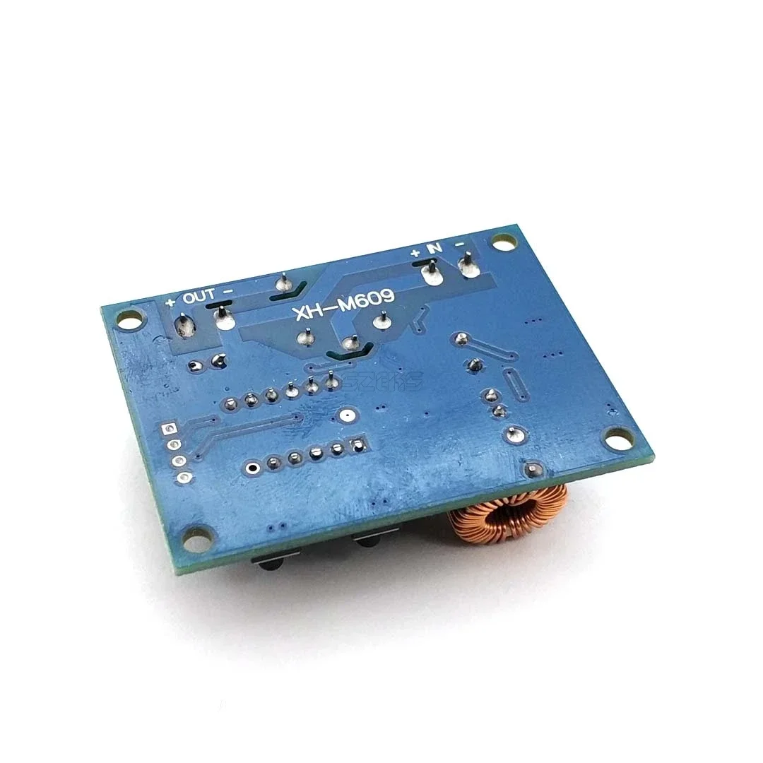 XH-M609 DC 12V-36V Charger Module Voltage OverDischarge Battery Protection Precise Undervoltage Protection Module Board - Image 4