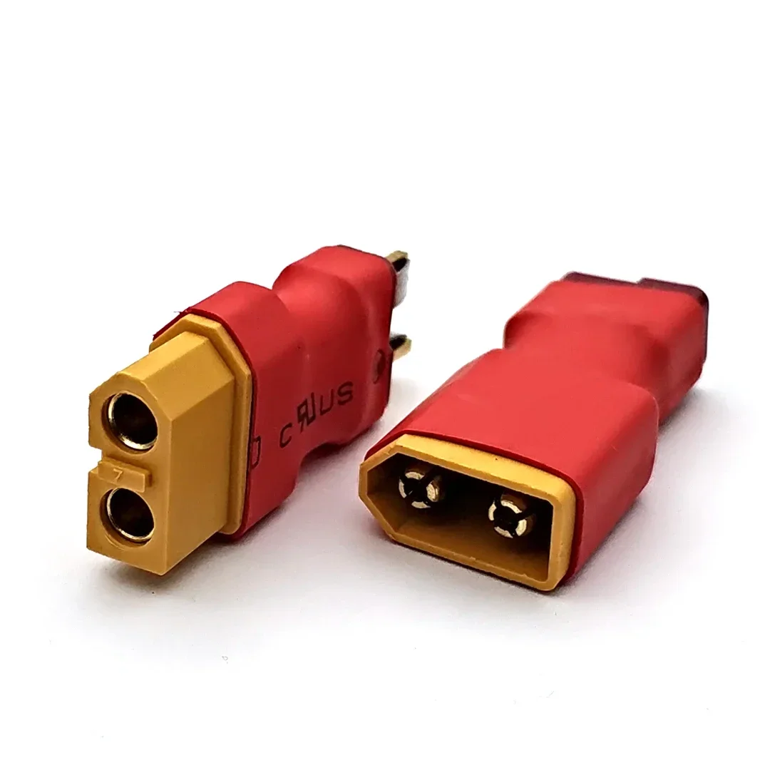 RC XT60 Male/Female To Deans Plug T Female/Male Connector Adapter Car Plane Helicopter Quadcopter Lipo Battery RC Parts - Image 5