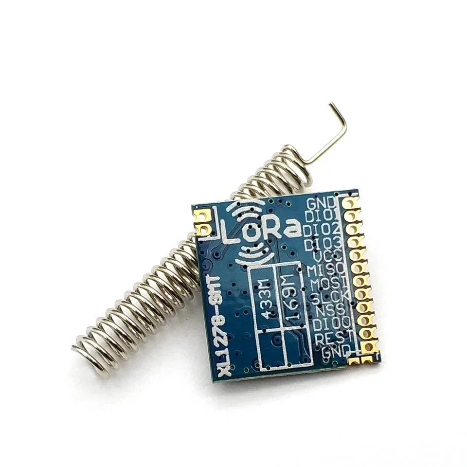 433MHz LoRa SX1278 Long Range RF Wireless Module DRF1278F for Arduino - Image 3
