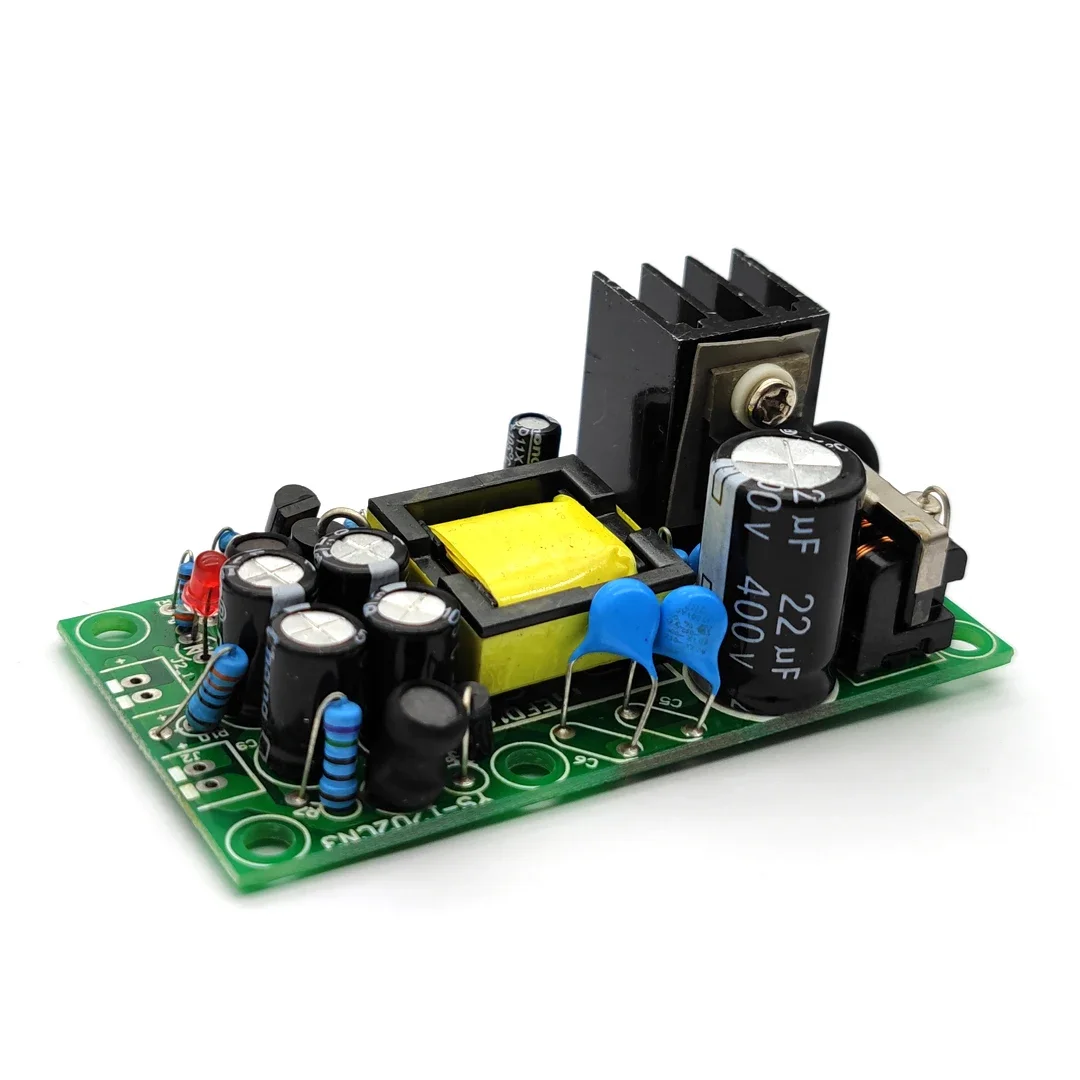 AC-DC 5V 12V 24V Dual Output Precision Buck Converter AC 220V To 5V 12V 24V DC Step Down Transformer Power Supply Module - Image 4