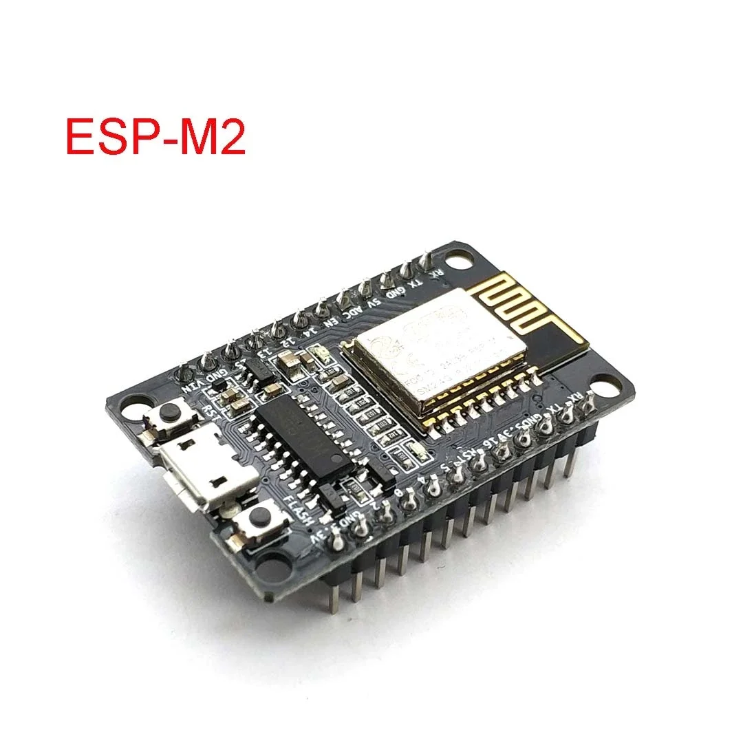 ESP8285 Development Board Nodemcu-M Based on ESP-M2 WiFi Wireless Module Compatible with Nodemcu Lua V3 Replace ESP8266 Newest