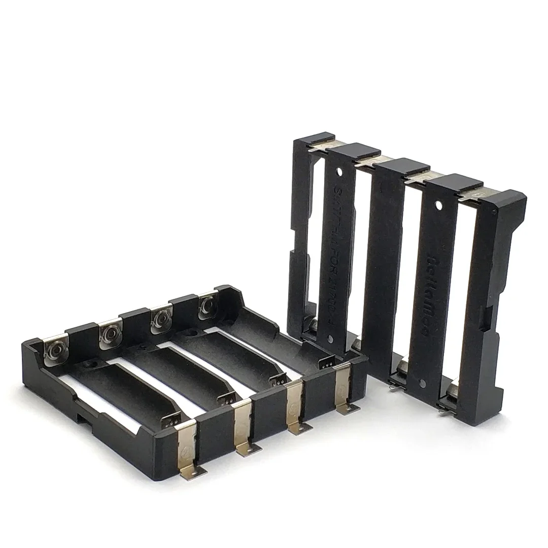 4 x 21700 Battery Holder Box Storage 4S Case - Image 5